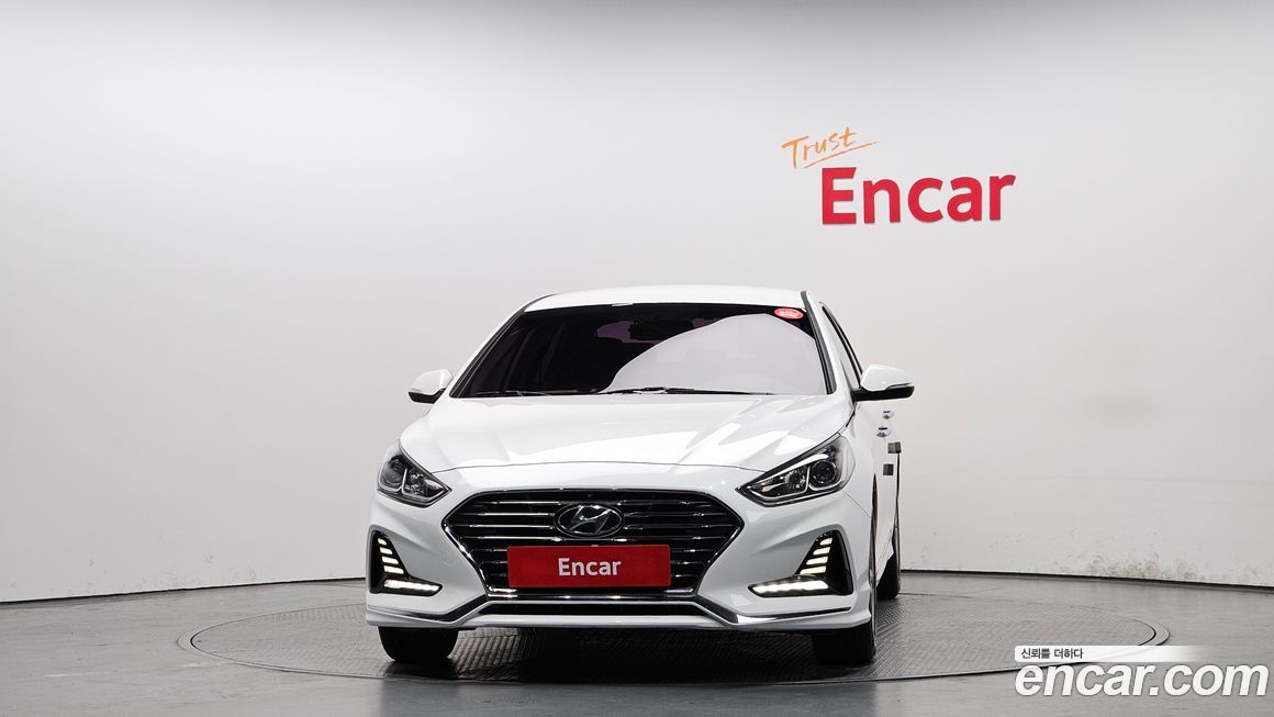 Hyundai Sonata 2018