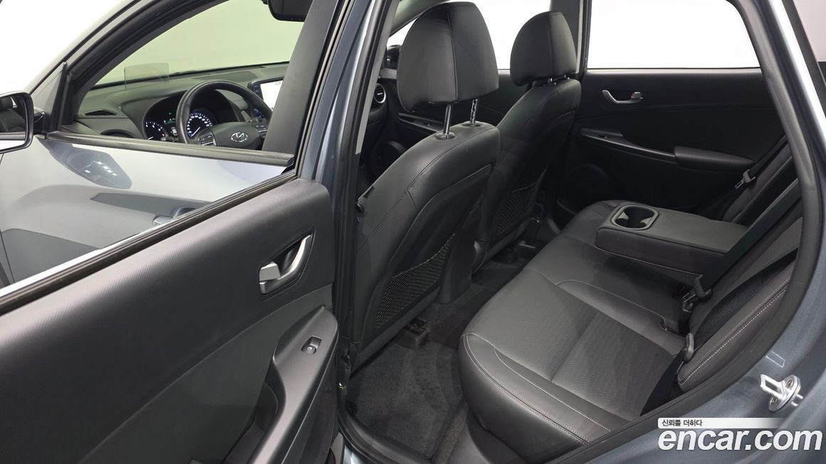 Hyundai Kona 2018