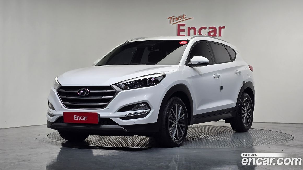 Hyundai Tucson 2016