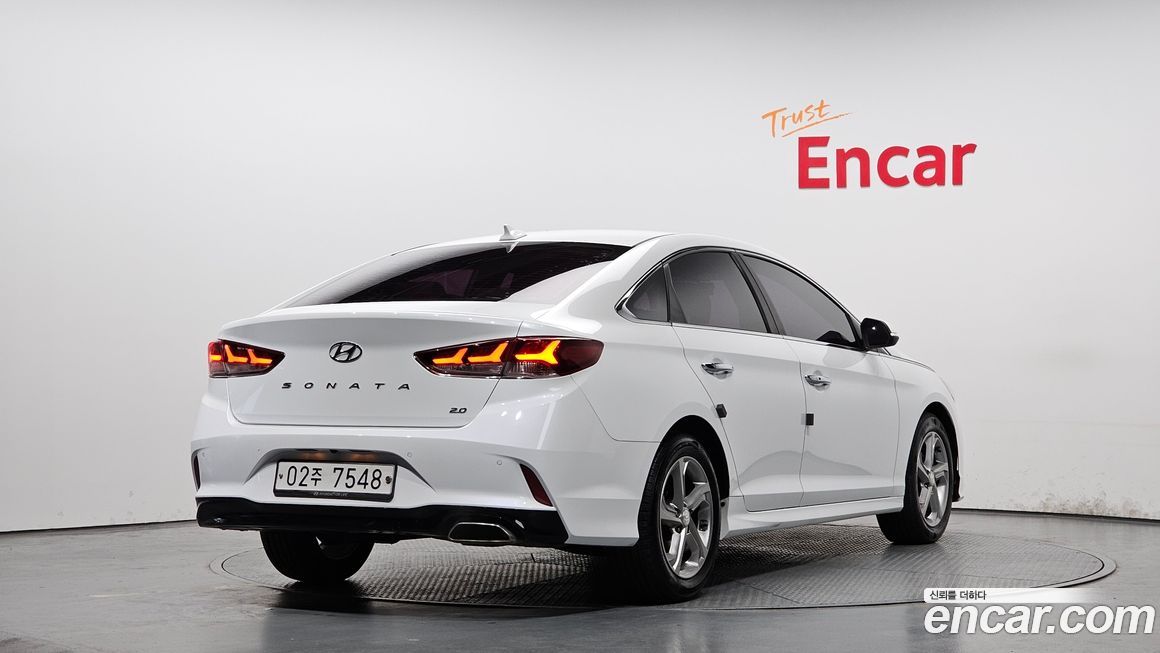 Hyundai Sonata 2018