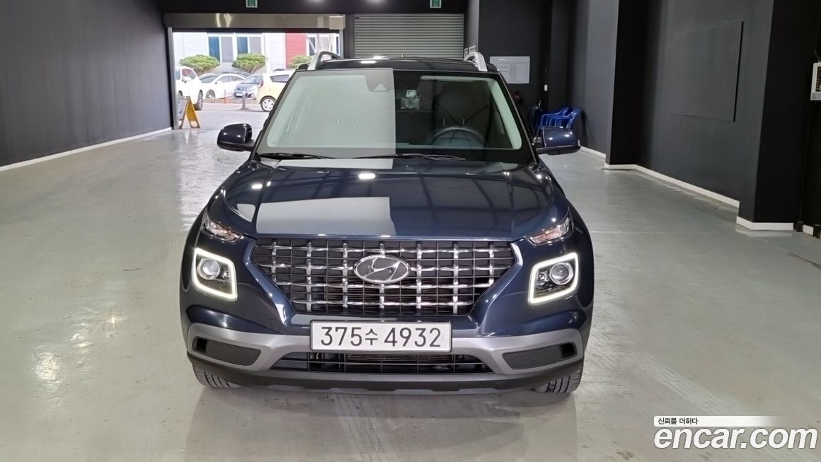 Hyundai Venue 2020