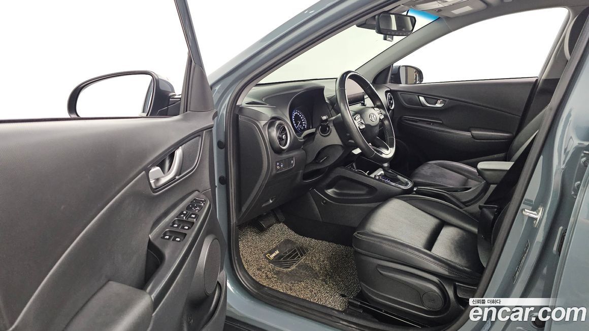 Hyundai Kona 2021