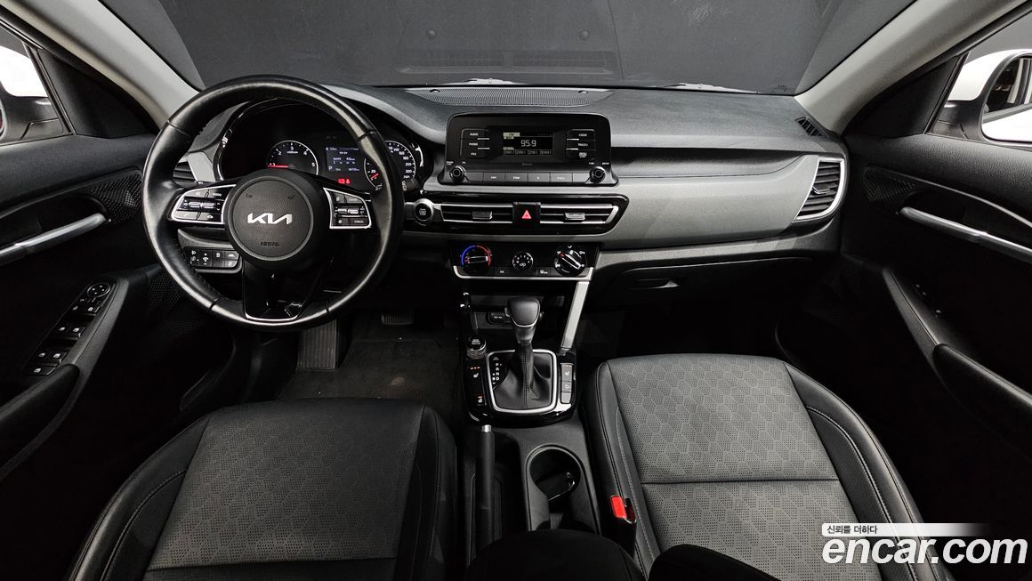 Kia Seltos 2022