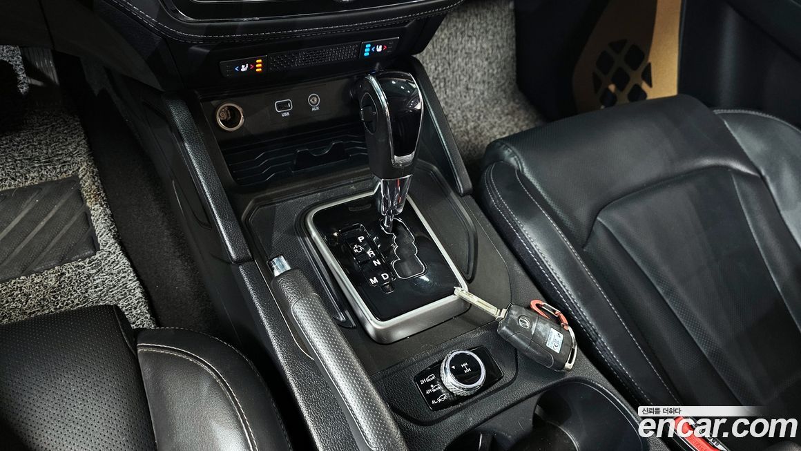 KG_Mobility_Ssangyong Rexton 2018