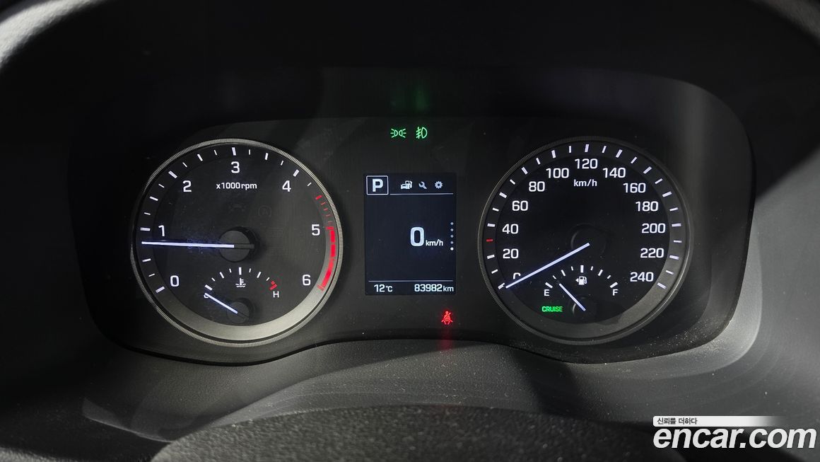 Hyundai Tucson 2016