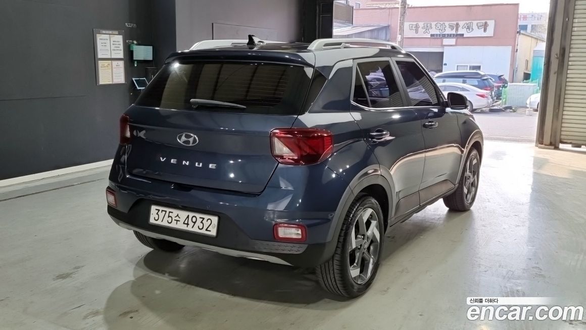 Hyundai Venue 2020