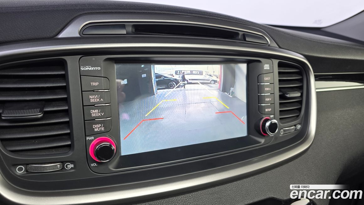 Kia Sorento 2015