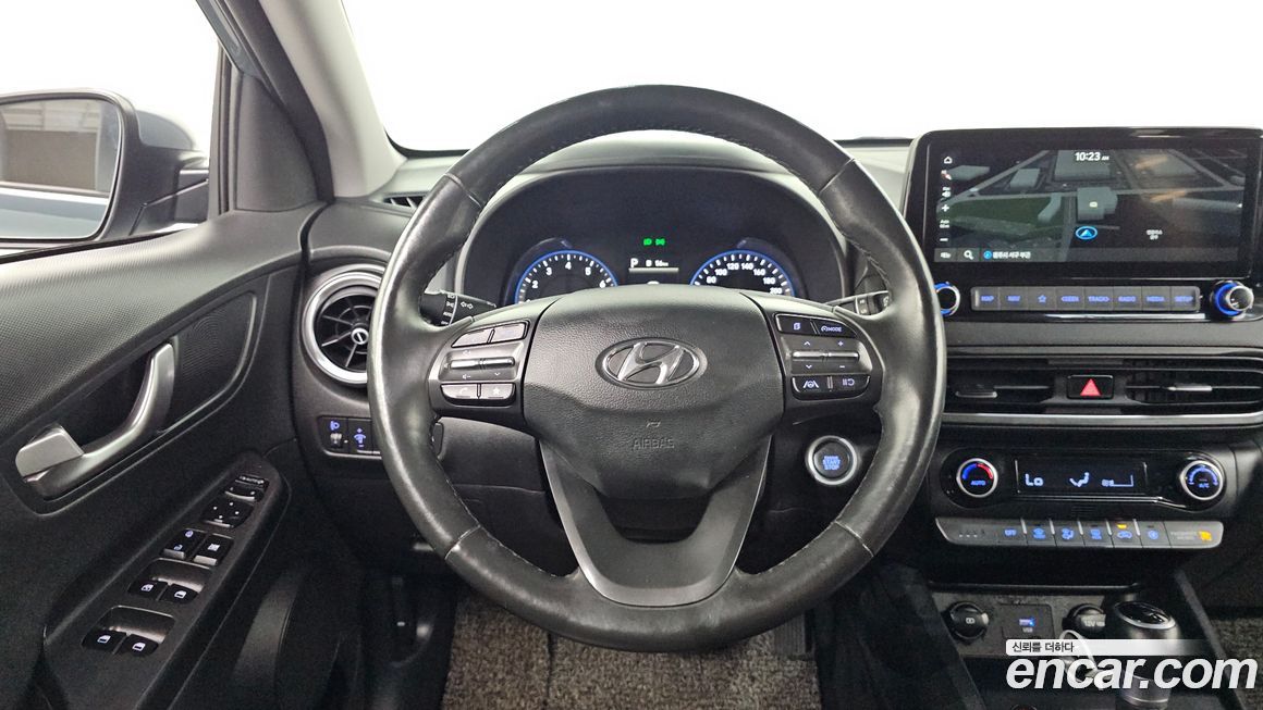 Hyundai Kona 2021