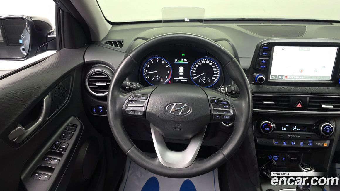 Hyundai Kona 2018