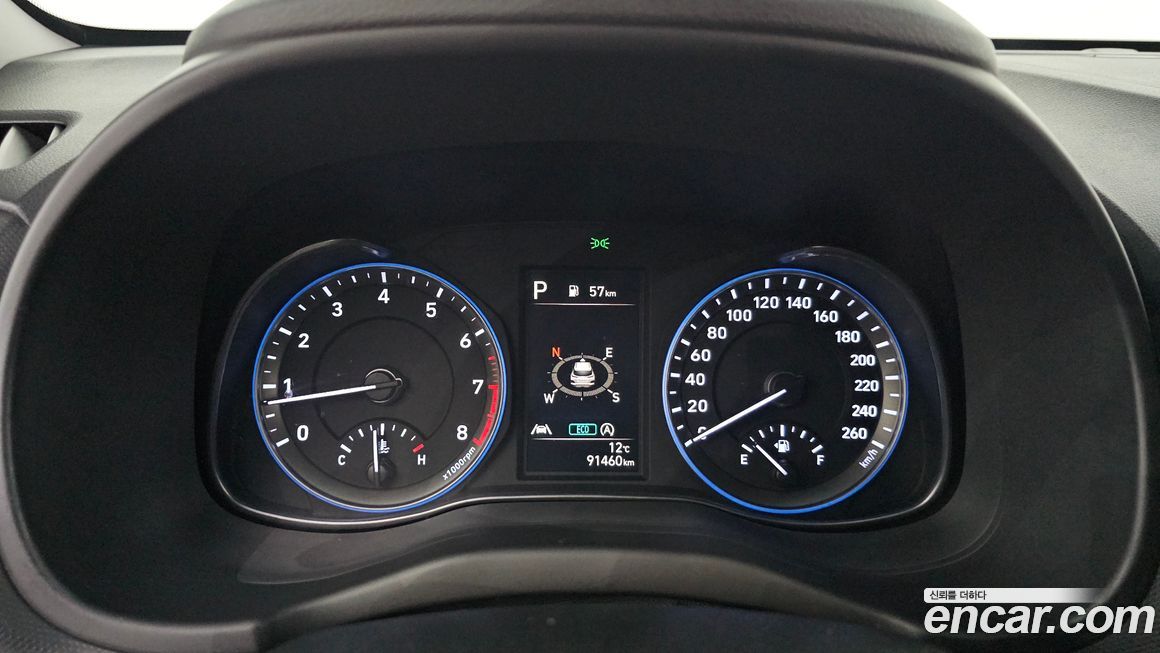 Hyundai Kona 2021