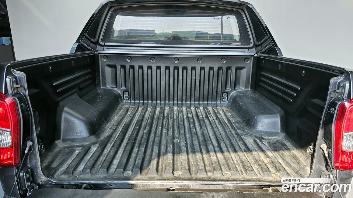 KG_Mobility_Ssangyong Rexton 2018