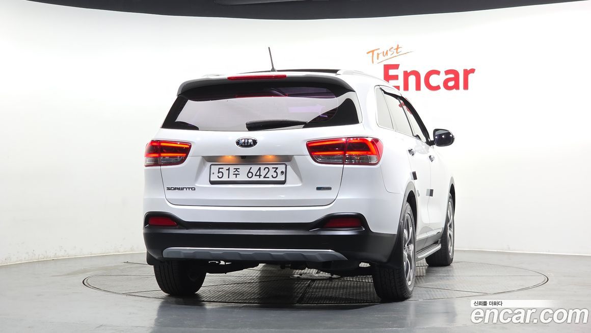 Kia Sorento 2015
