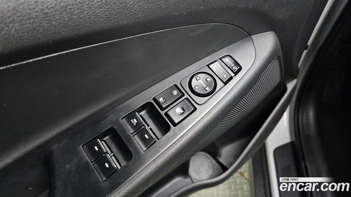 Hyundai Tucson 2018