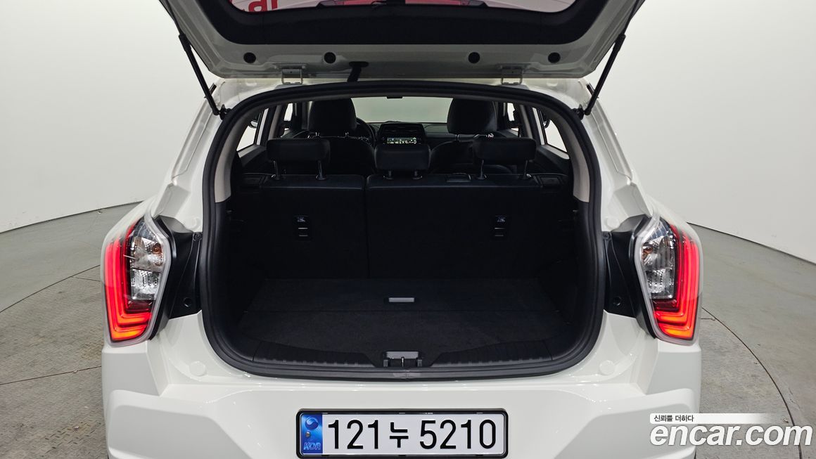 KG_Mobility_Ssangyong TIBOLI 2022