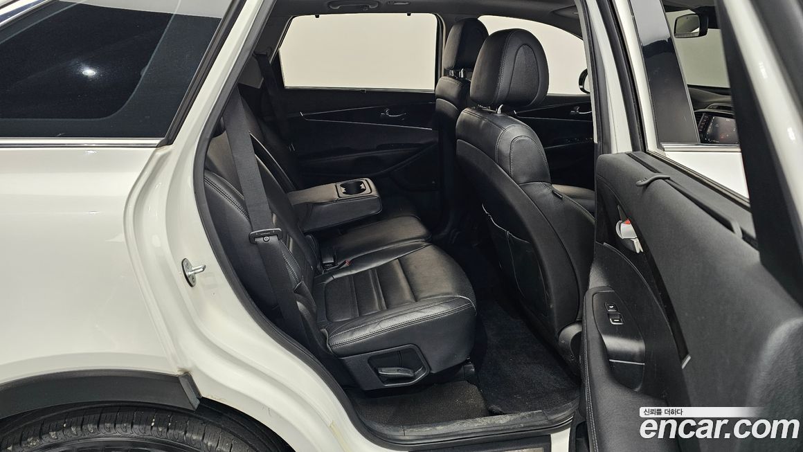 Kia Sorento 2015