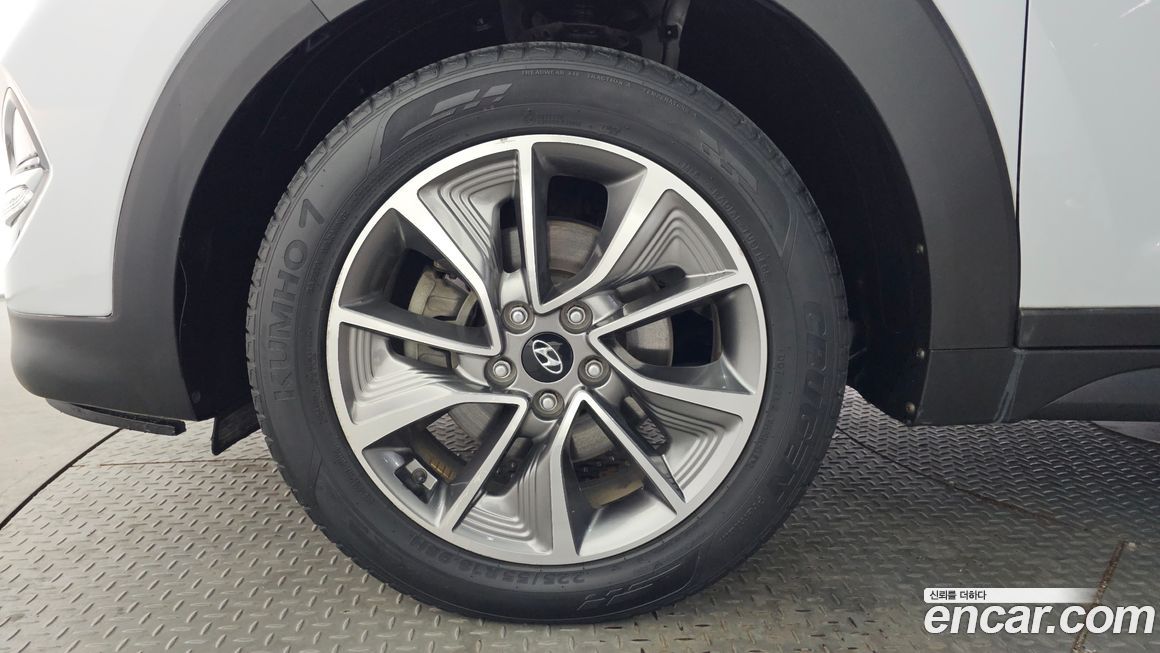 Hyundai Tucson 2018