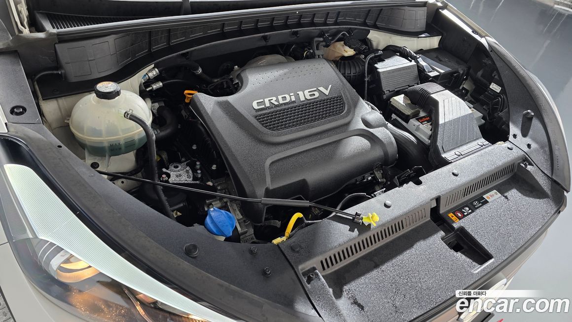 Hyundai Tucson 2016