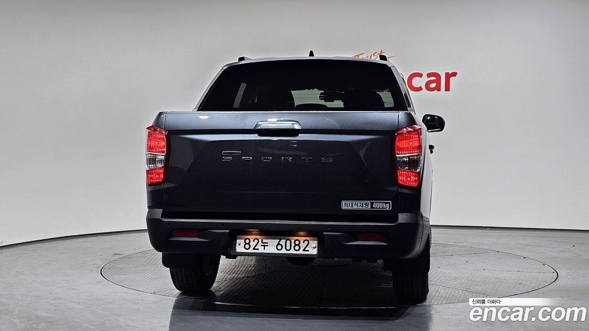 KG_Mobility_Ssangyong Rexton 2018