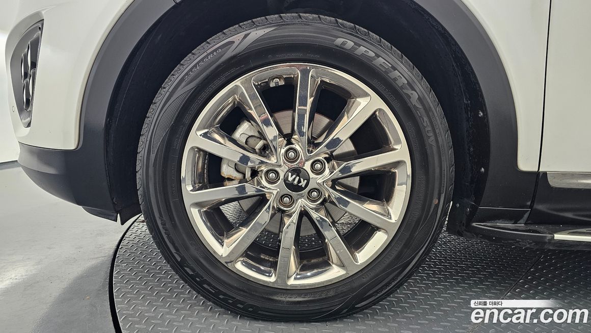 Kia Sorento 2015