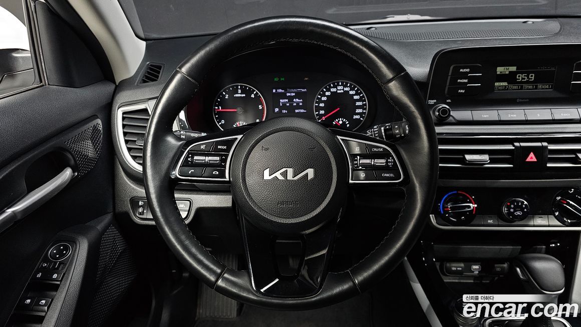 Kia Seltos 2022