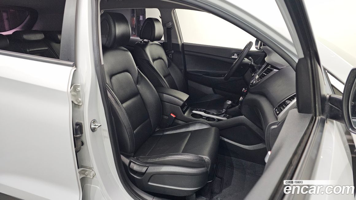 Hyundai Tucson 2018