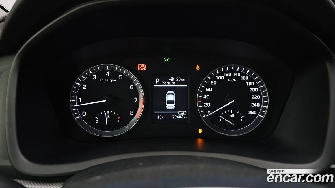 Hyundai Sonata 2018