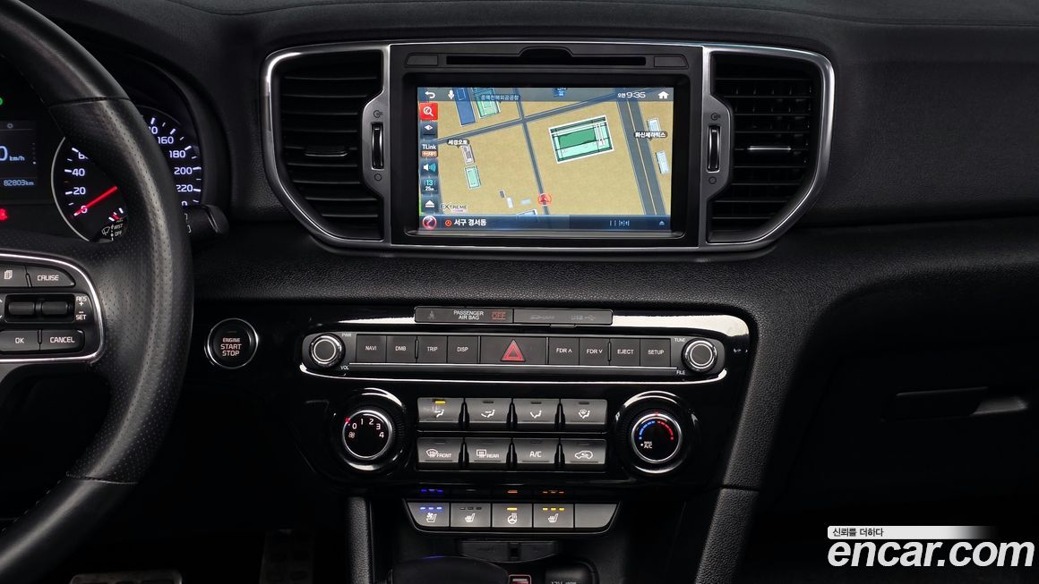 Kia Sportage 2016