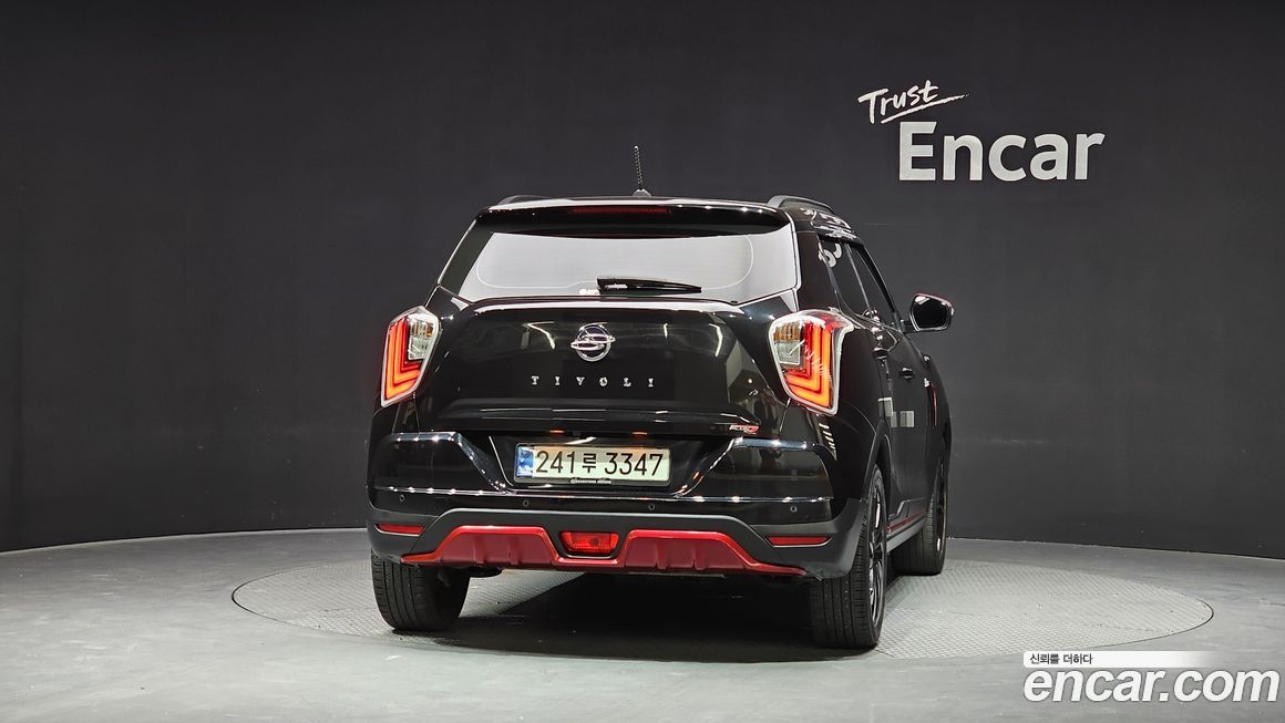 KG_Mobility_Ssangyong TIBOLI 2022