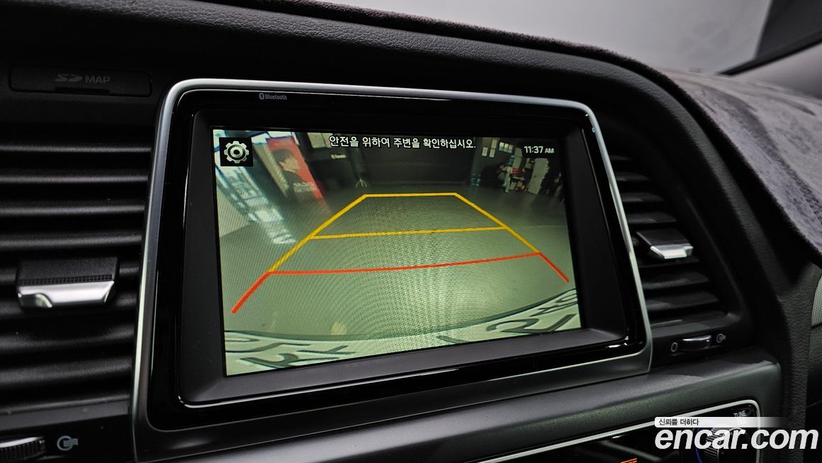 Hyundai Sonata 2018