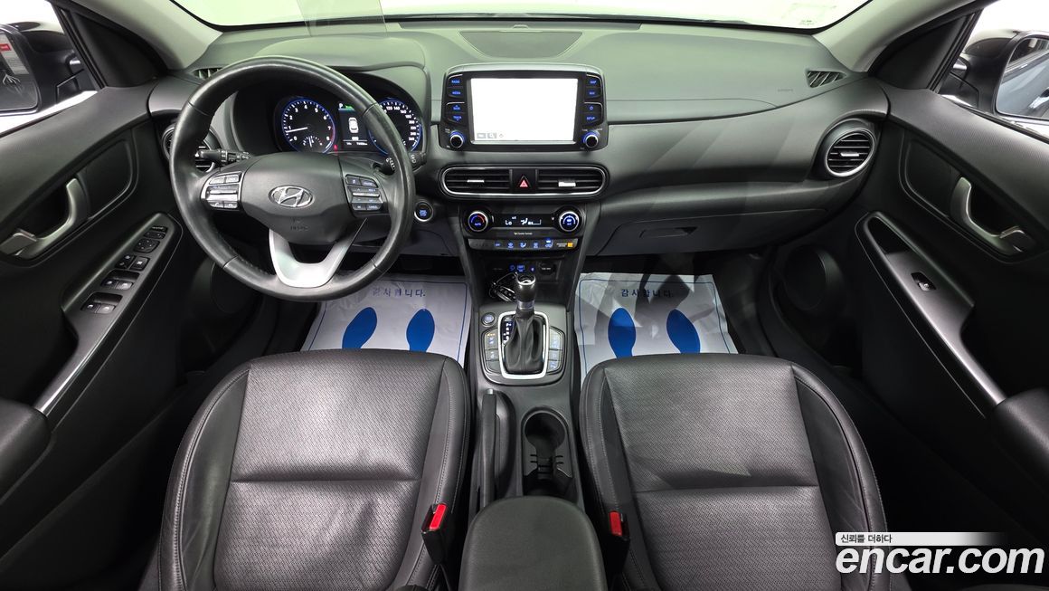 Hyundai Kona 2018