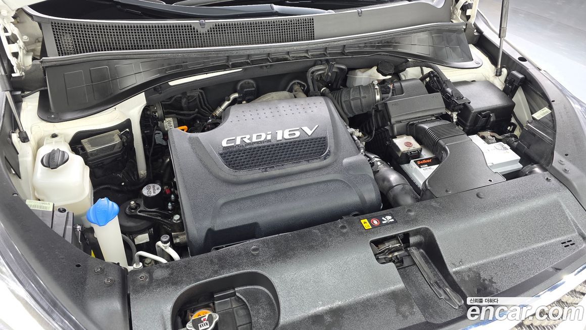 Kia Sorento 2015