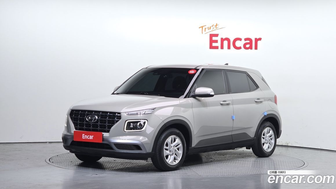 Hyundai Venue 2020