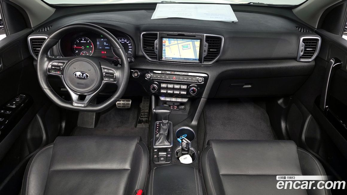 Kia Sportage 2016