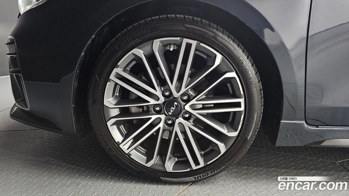 Kia K3 2019