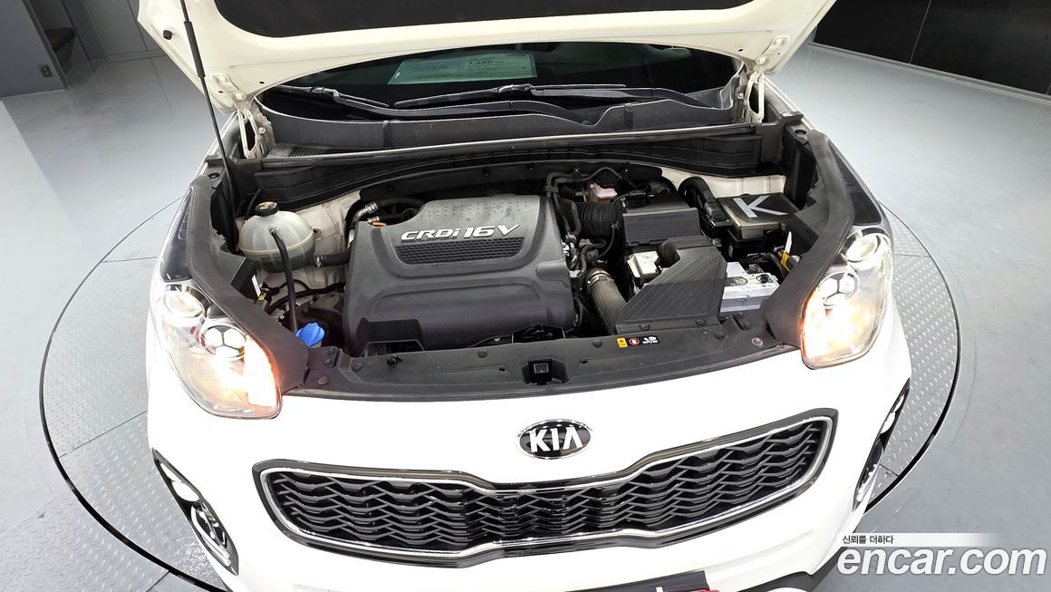 Kia Sportage 2016