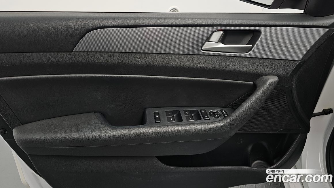 Hyundai Sonata 2018