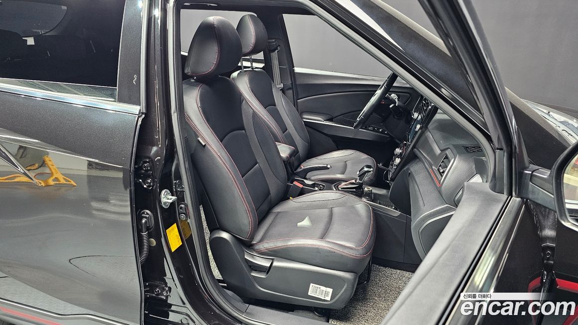 KG_Mobility_Ssangyong TIBOLI 2022