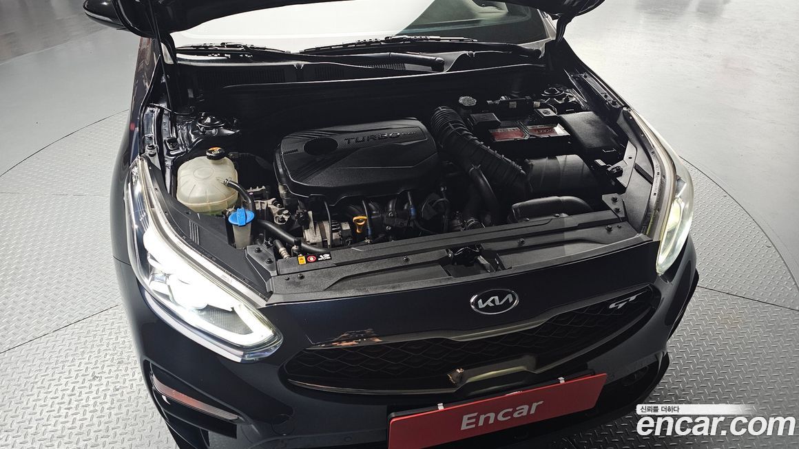 Kia K3 2019