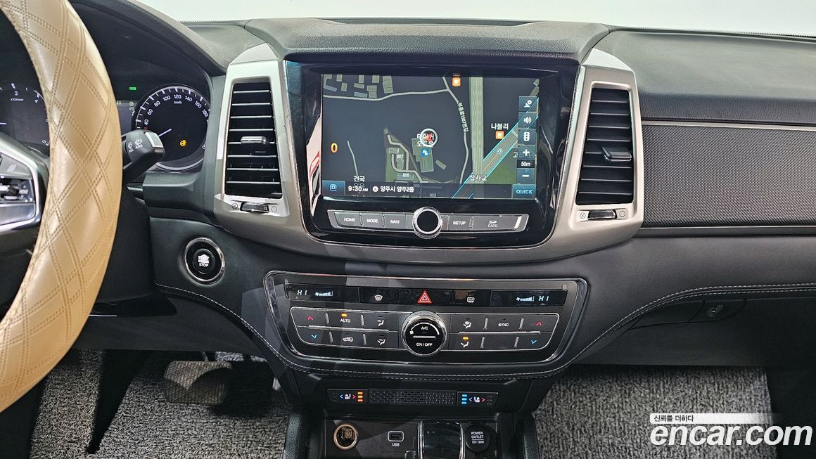 KG_Mobility_Ssangyong Rexton 2018