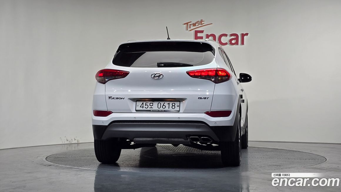 Hyundai Tucson 2016