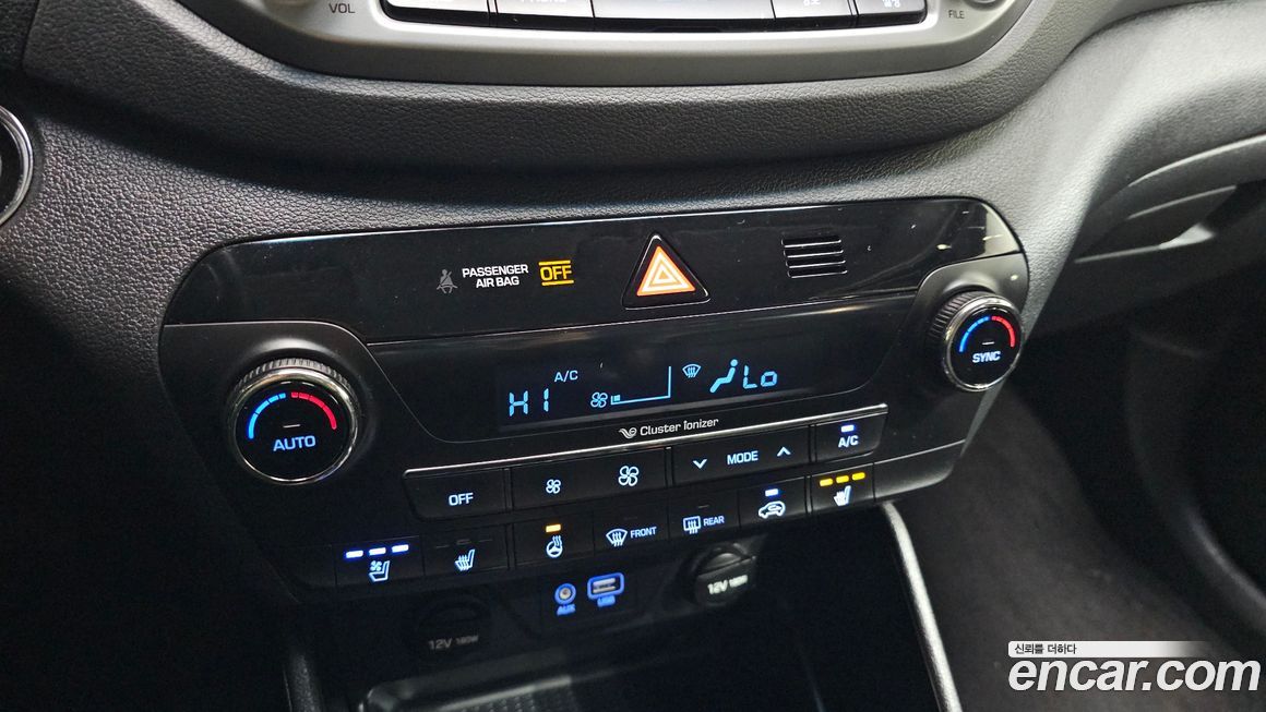 Hyundai Tucson 2018