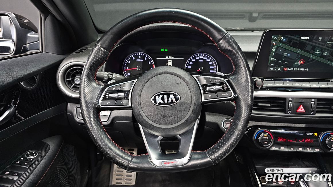Kia K3 2019