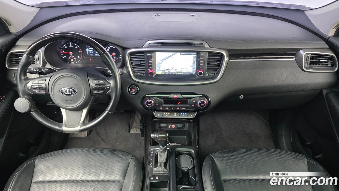 Kia Sorento 2015