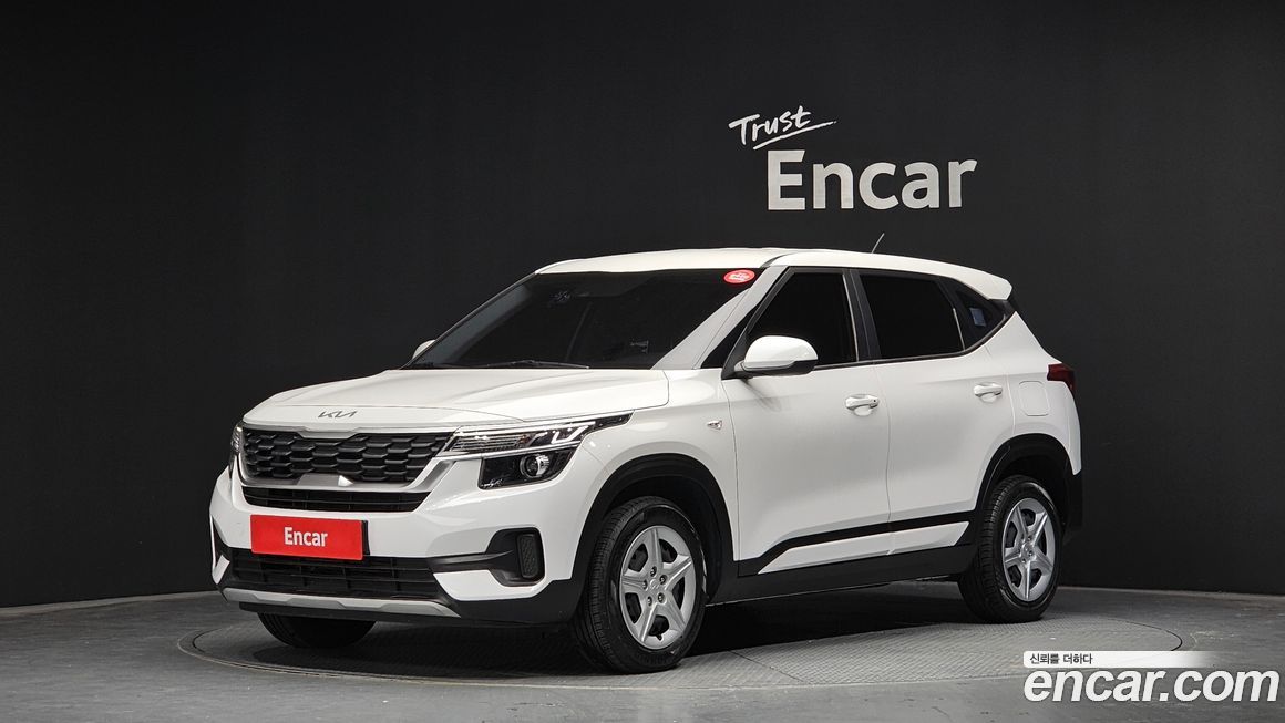 Kia Seltos 2022