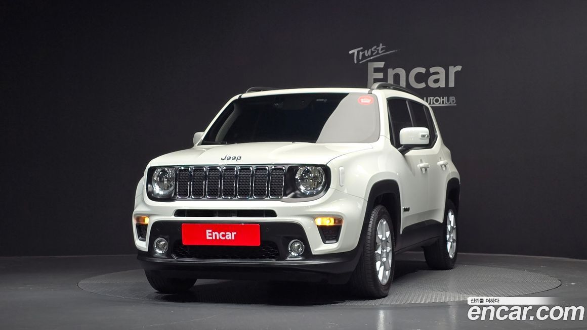 Jeep Renegade 2021