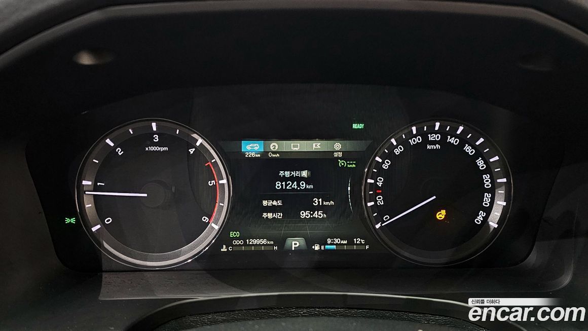 KG_Mobility_Ssangyong Rexton 2018