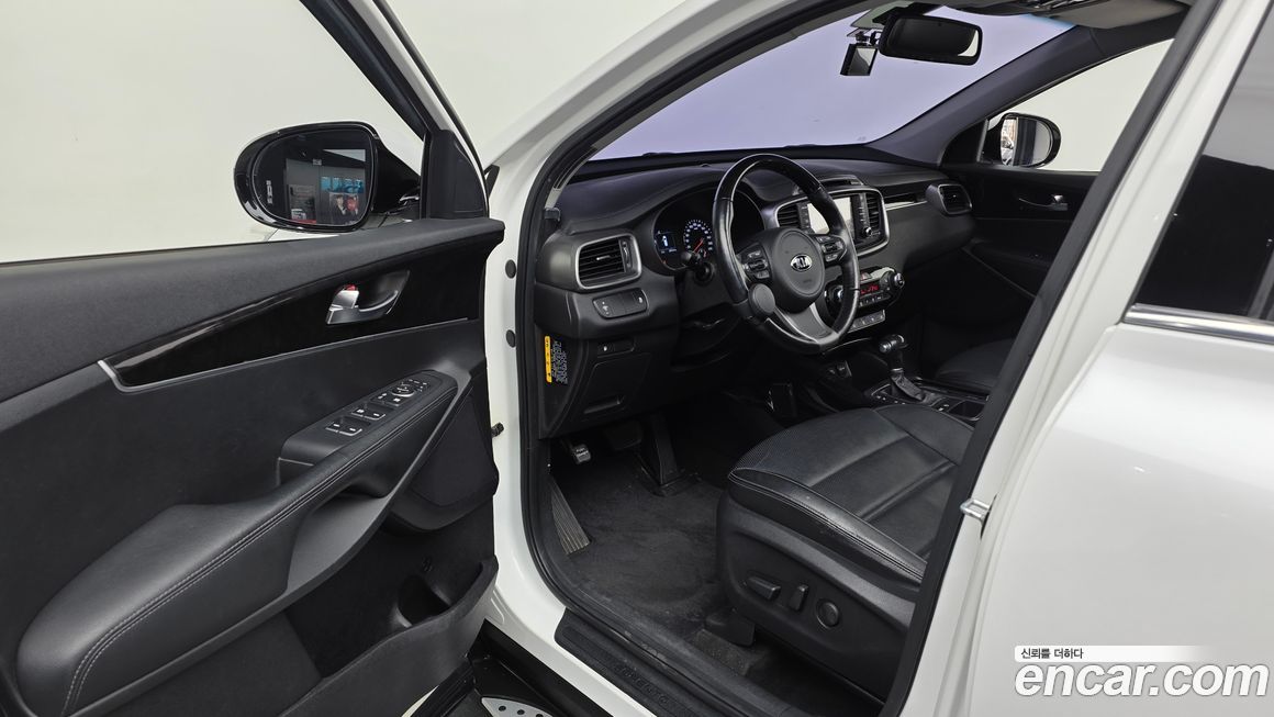 Kia Sorento 2015