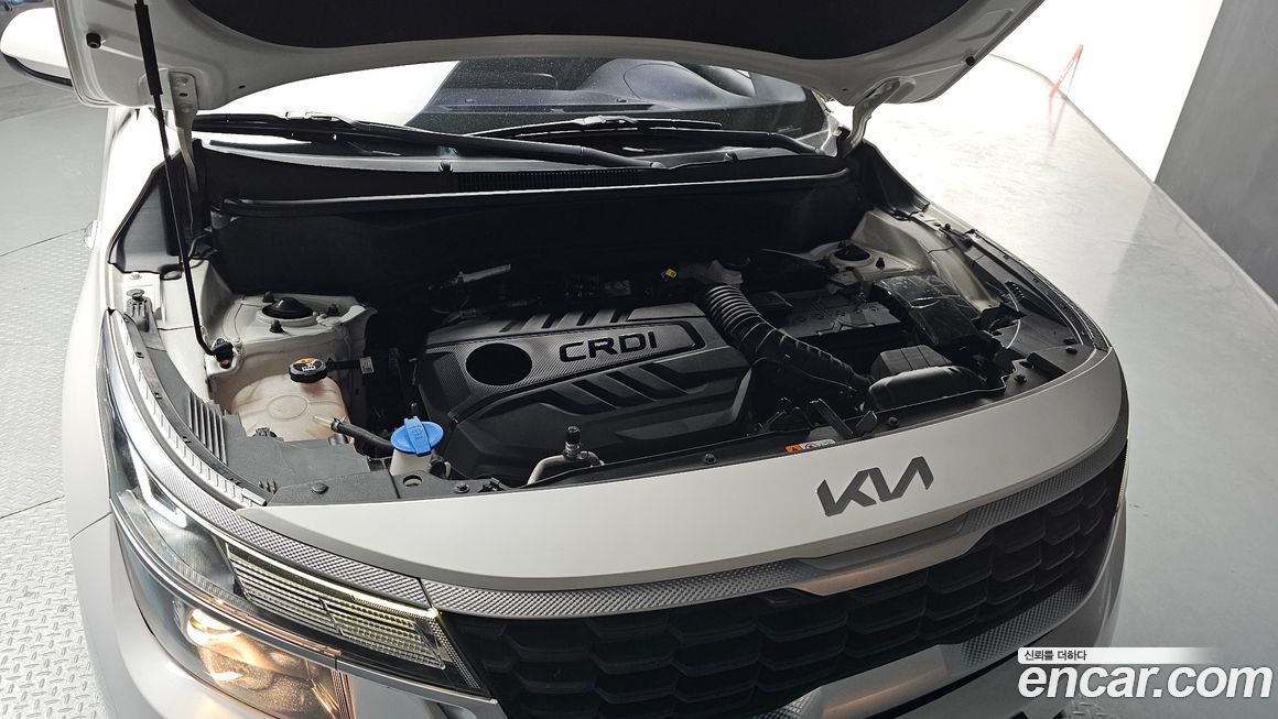 Kia Seltos 2022