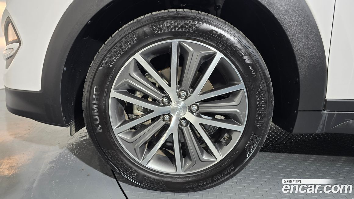 Hyundai Tucson 2016