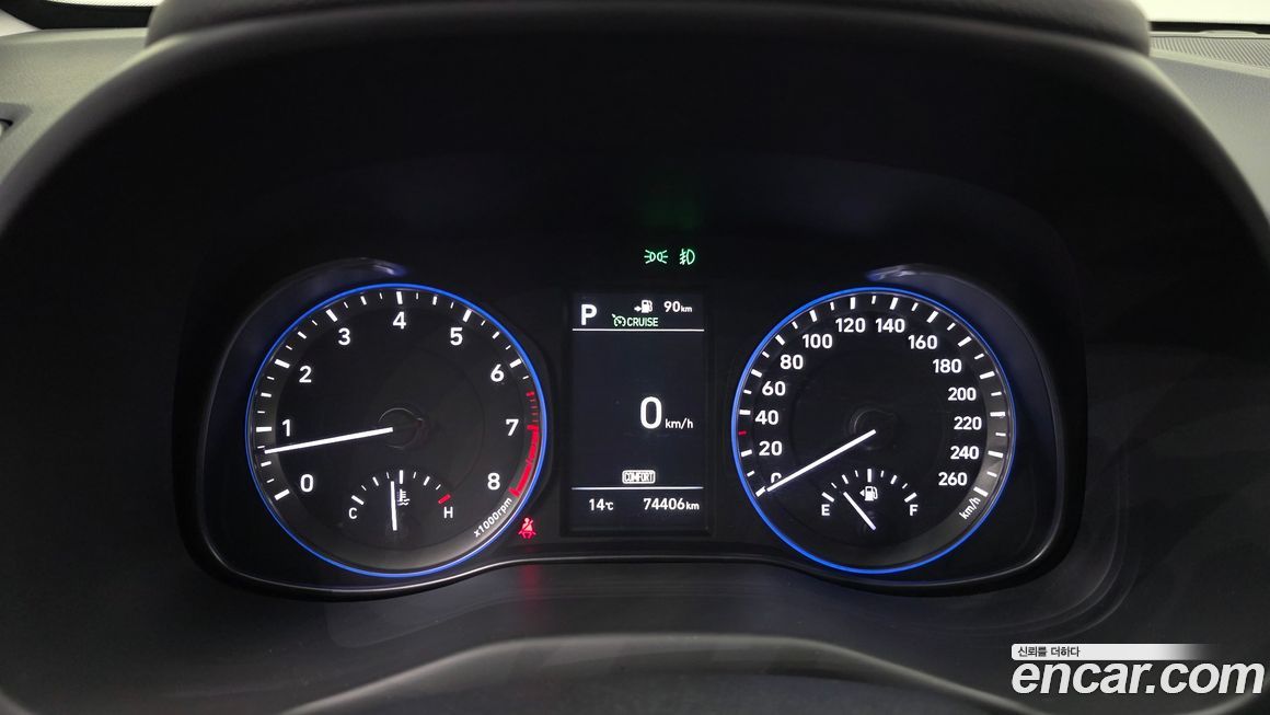 Hyundai Kona 2018